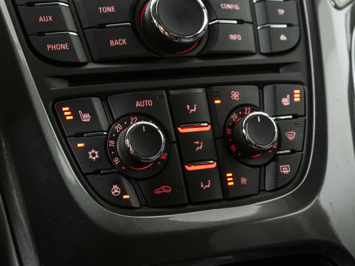 Купить Opel Astra с пробегом. Фото: #14