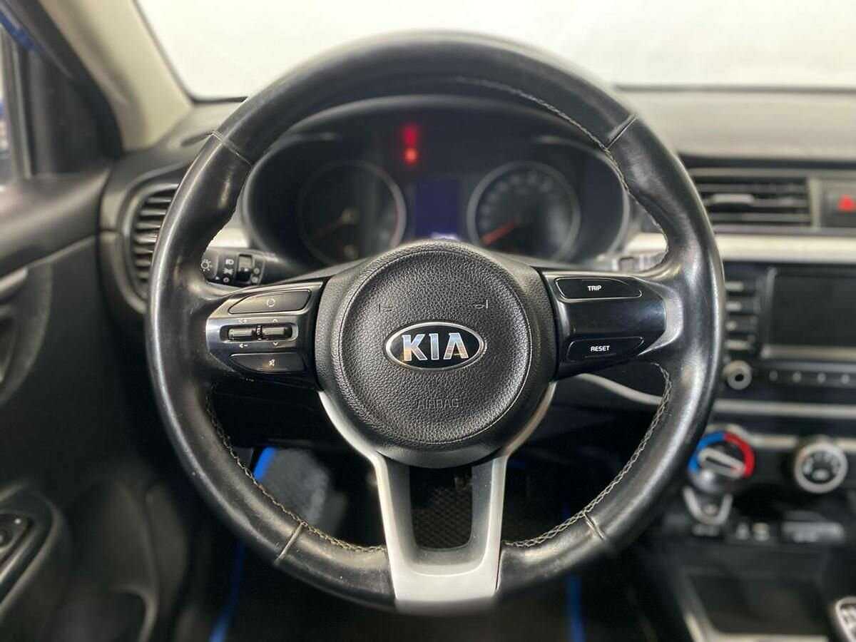 Купить Kia Rio с пробегом. Фото: #11