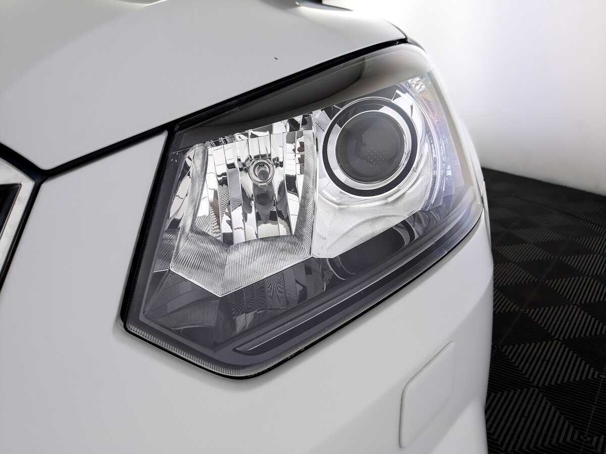 Купить Skoda Yeti с пробегом. Фото: #16