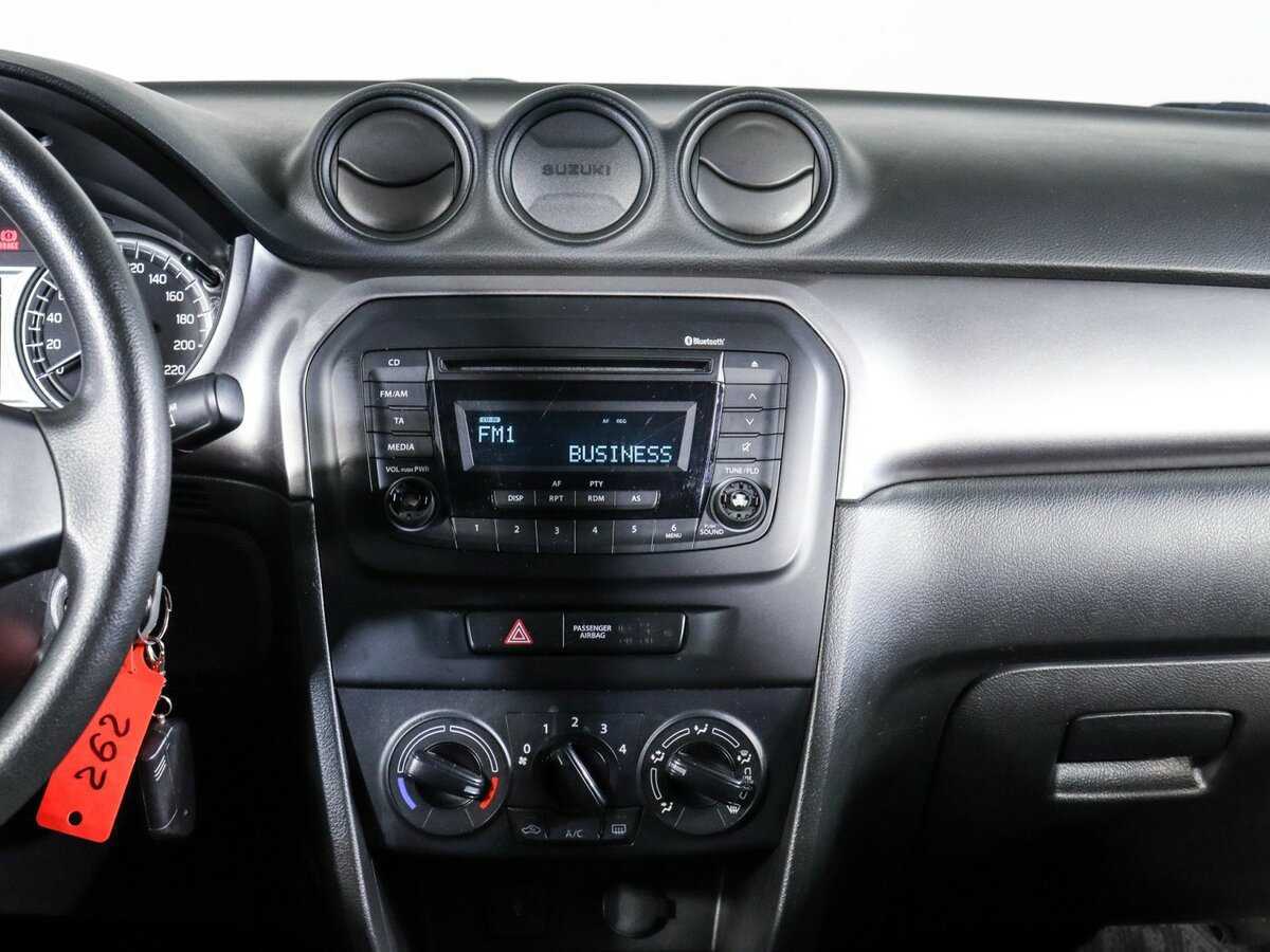 Купить Suzuki Vitara с пробегом. Фото: #9