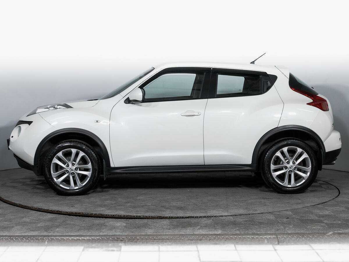 Купить Nissan Juke с пробегом. Фото: #7
