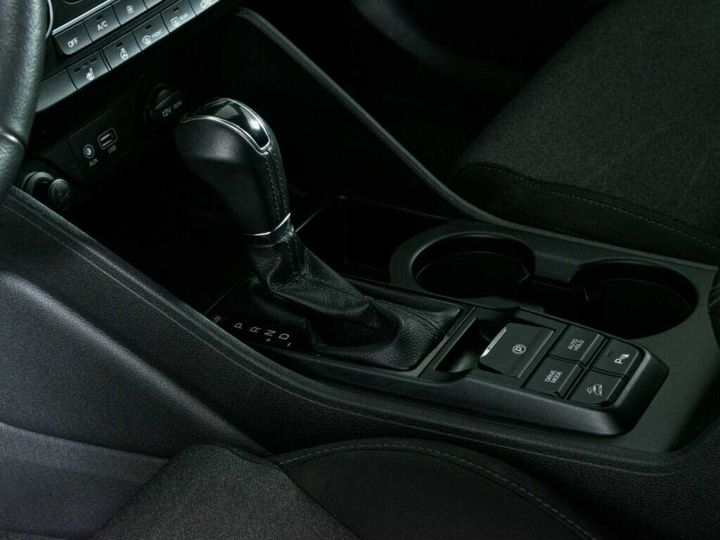 Купить Hyundai Tucson с пробегом. Фото: #12