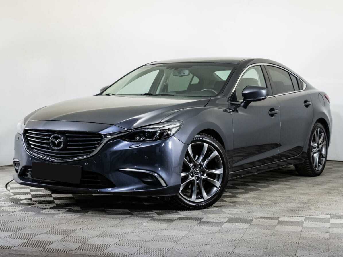 Купить Mazda 6 с пробегом. Посмотреть фото