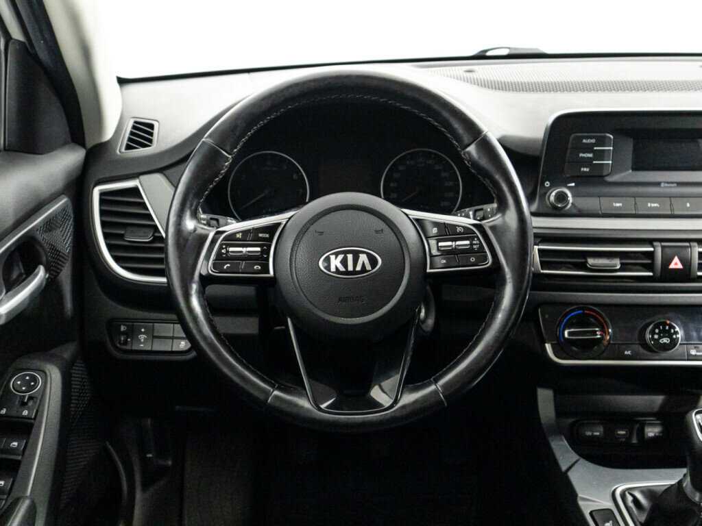 Купить Kia Seltos с пробегом. Фото: #21