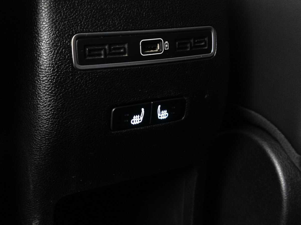 Купить Geely Coolray с пробегом. Фото: #19