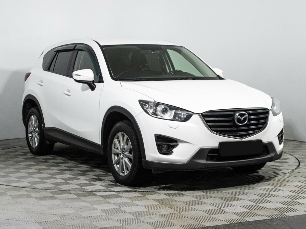 Купить Mazda CX-5 с пробегом. Фото: #2