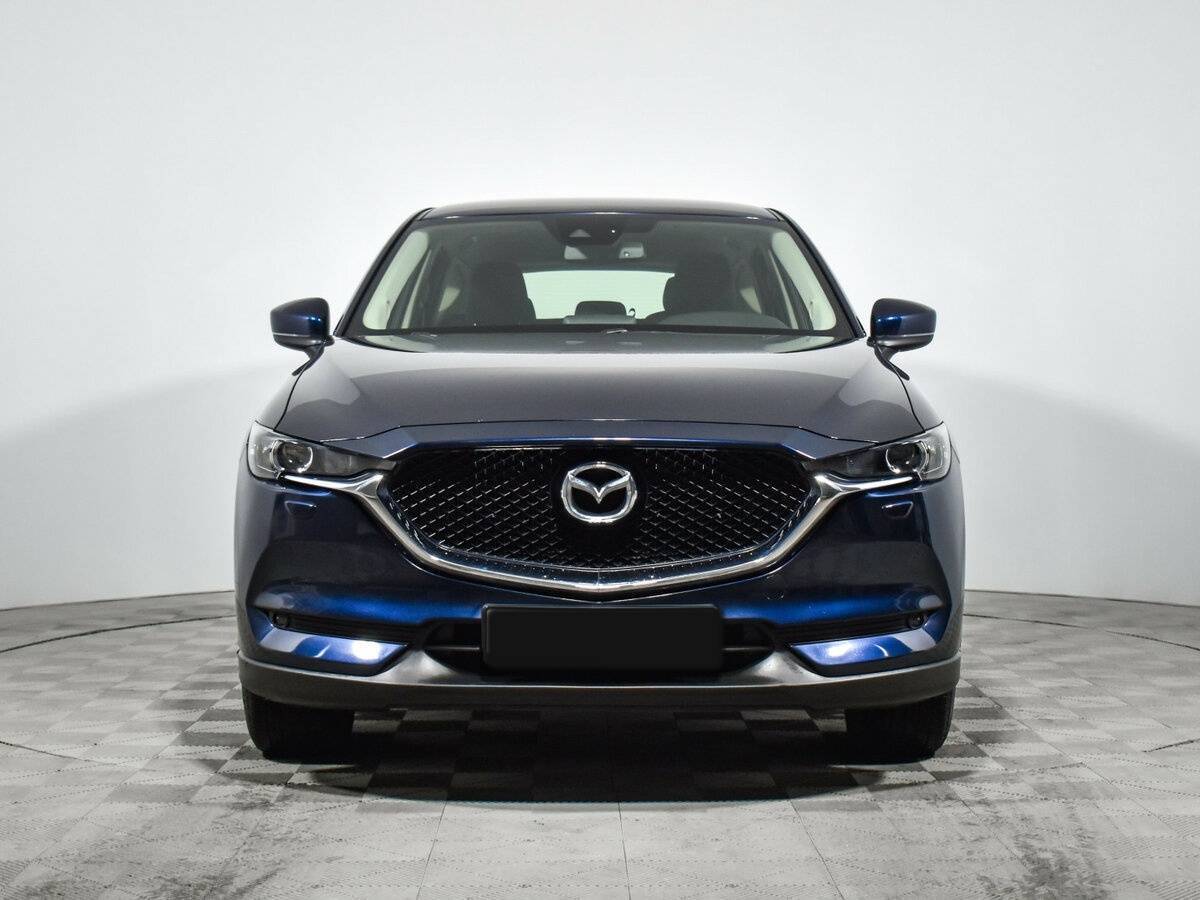 Купить Mazda CX-5 с пробегом. Фото: #1