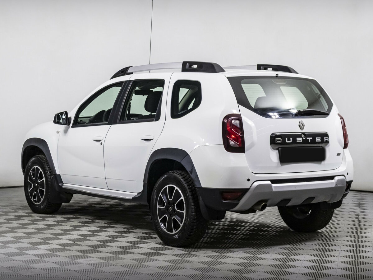 Купить Renault Duster с пробегом. Фото: #5