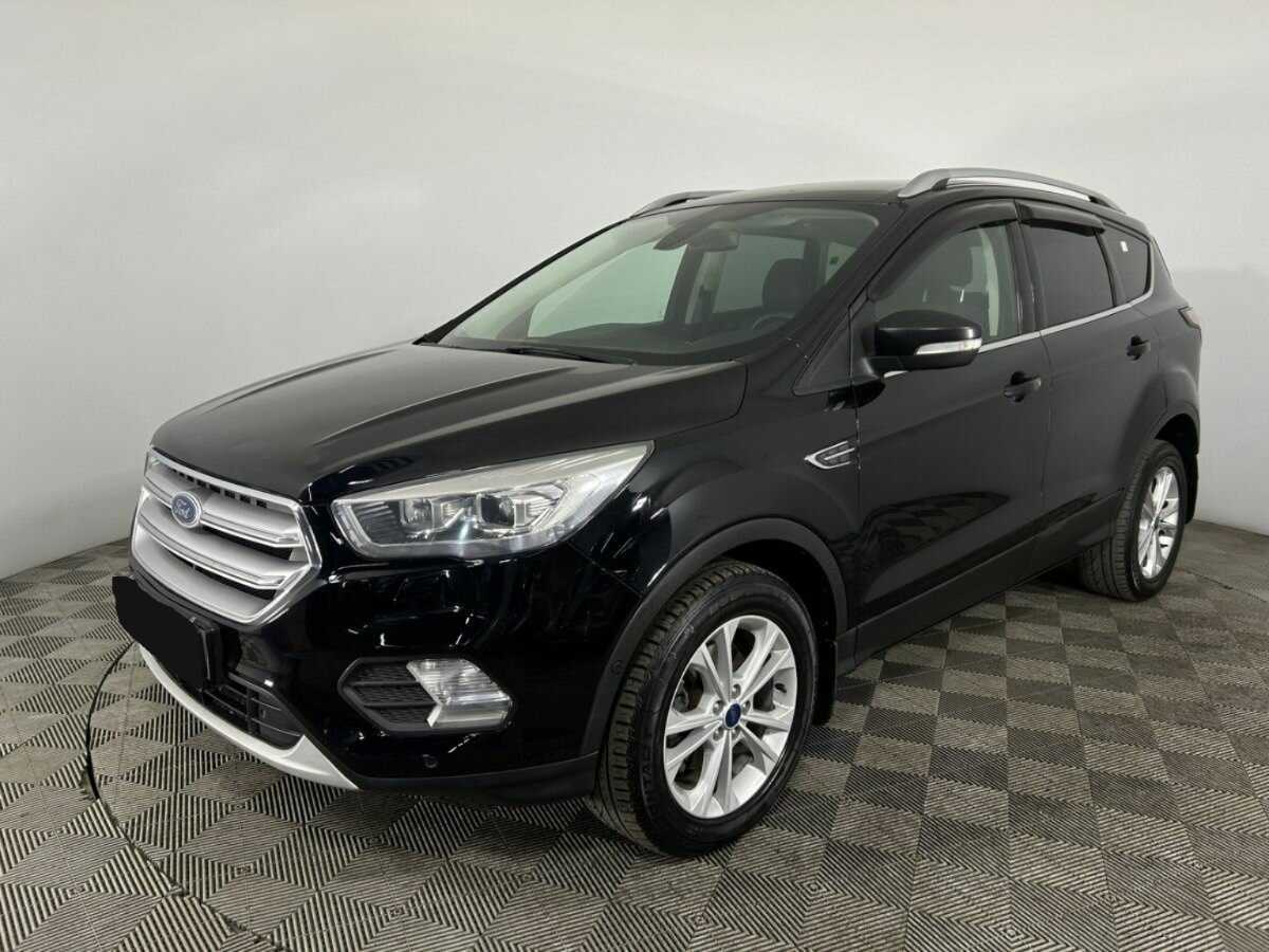 Купить Ford Kuga с пробегом. Посмотреть фото