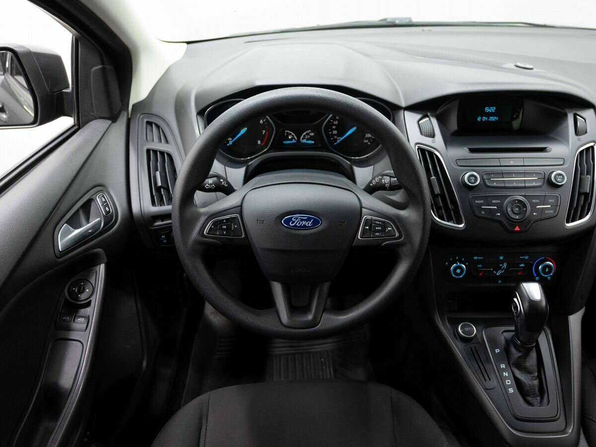 Купить Ford Focus с пробегом. Фото: #13