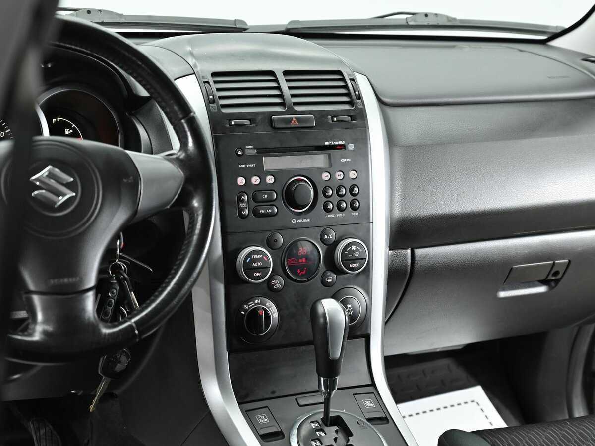 Купить Suzuki Grand Vitara с пробегом. Фото: #5