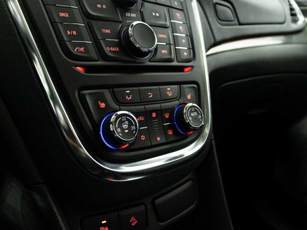 Купить Opel Mokka с пробегом. Фото: #15