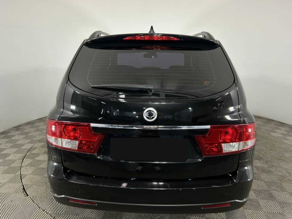 Купить SsangYong Kyron с пробегом. Фото: #2