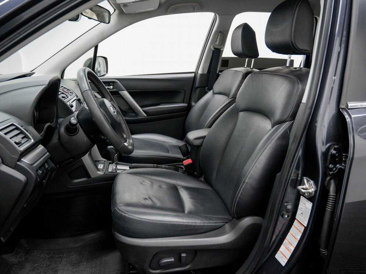 Купить Subaru Forester с пробегом. Фото: #13