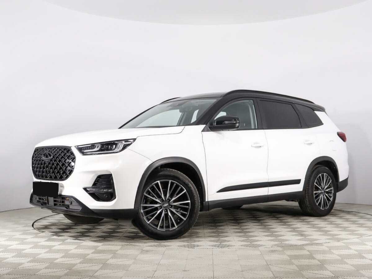 Купить Chery Tiggo 8 Pro с пробегом. Посмотреть фото