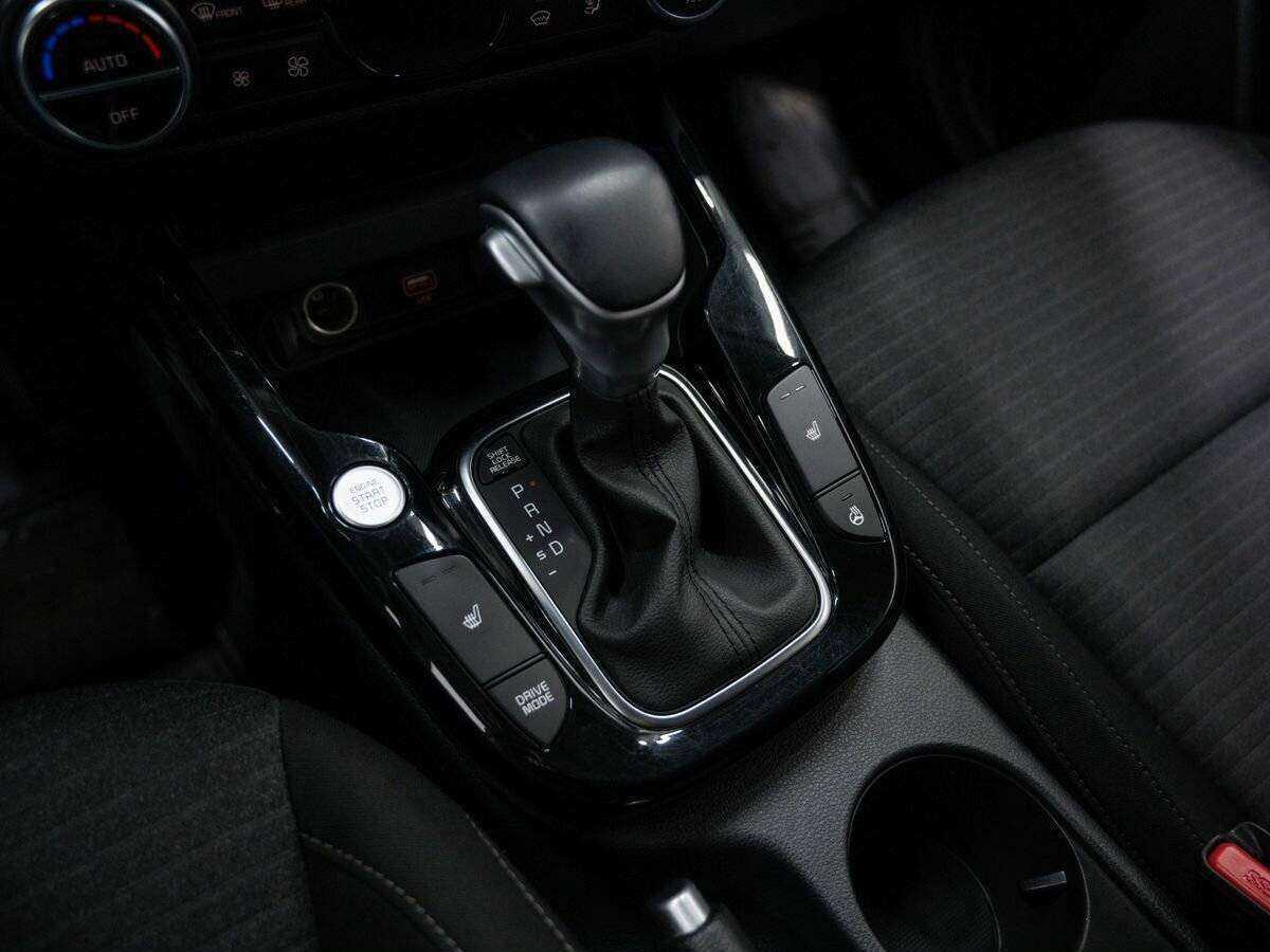 Купить Kia Soul с пробегом. Фото: #21