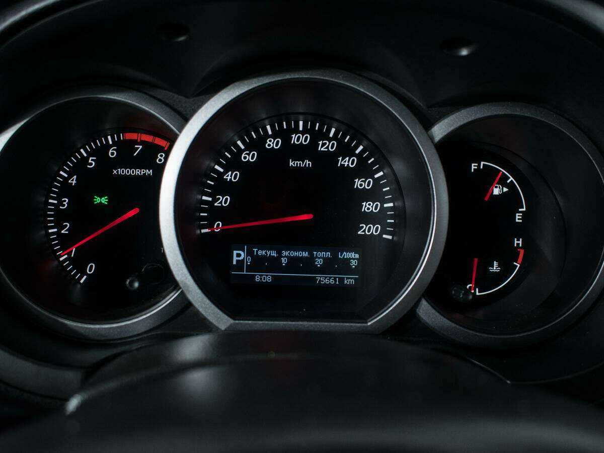 Купить Suzuki Grand Vitara с пробегом. Фото: #9