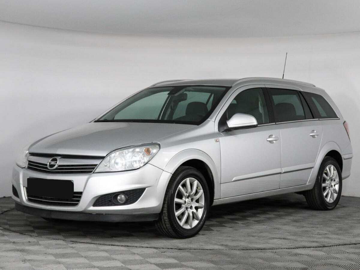 Купить Opel Astra с пробегом. Фото: #0