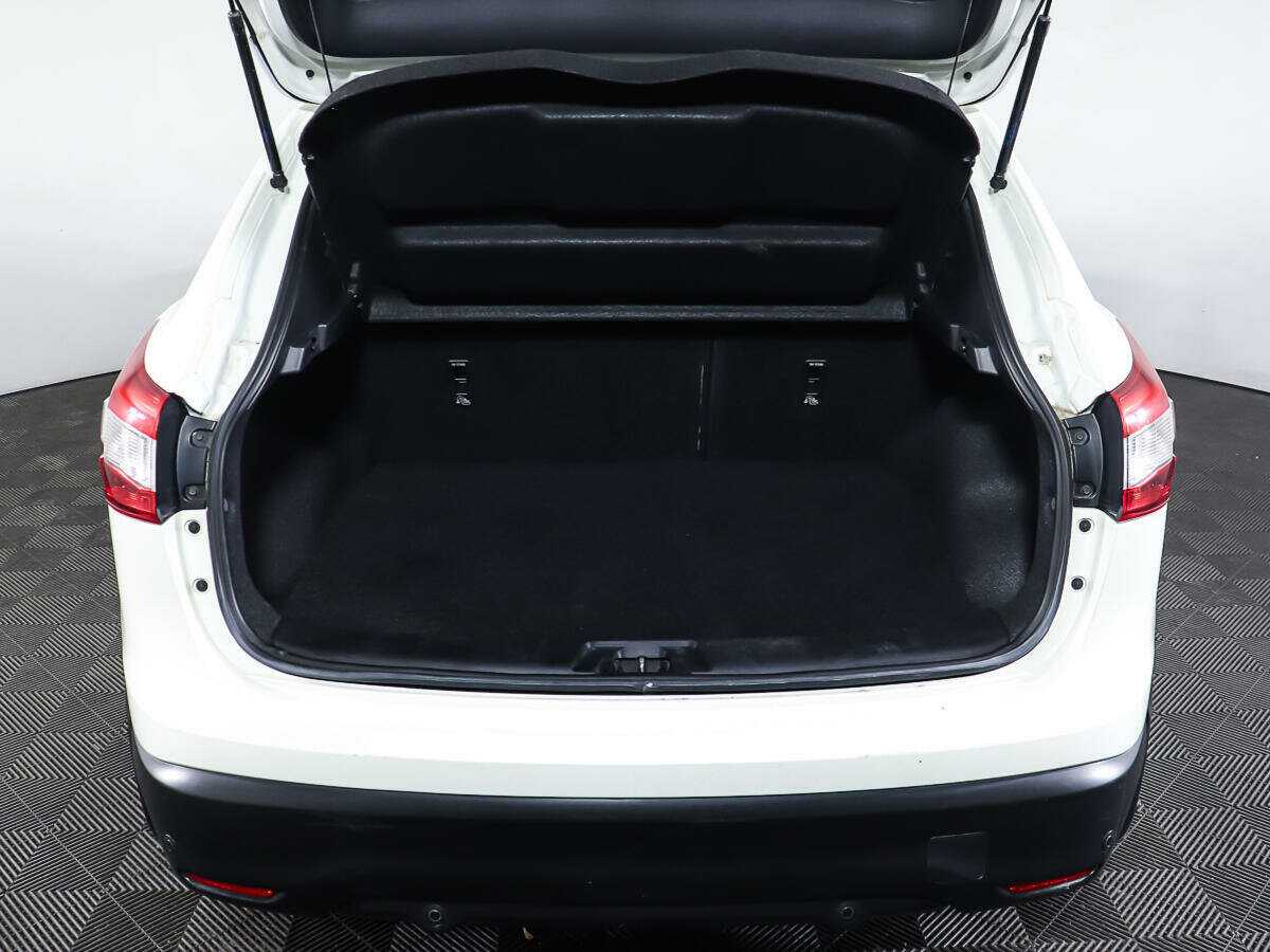 Купить Nissan Qashqai с пробегом. Фото: #9