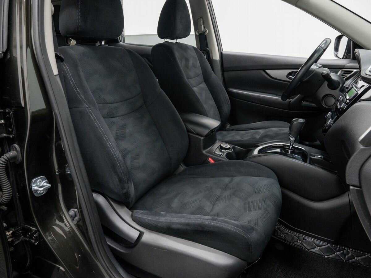 Купить Nissan X-Trail с пробегом. Фото: #7