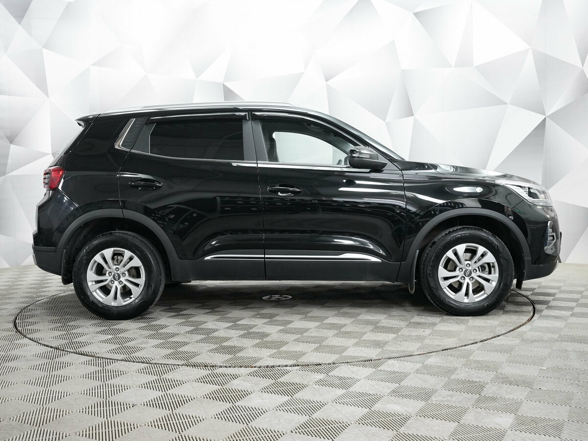 Купить Chery Tiggo 4 Pro с пробегом. Фото: #5