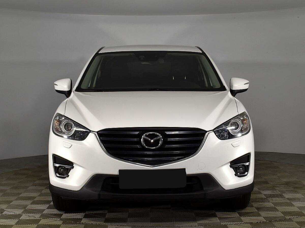 Купить Mazda CX-5 с пробегом. Фото: #2