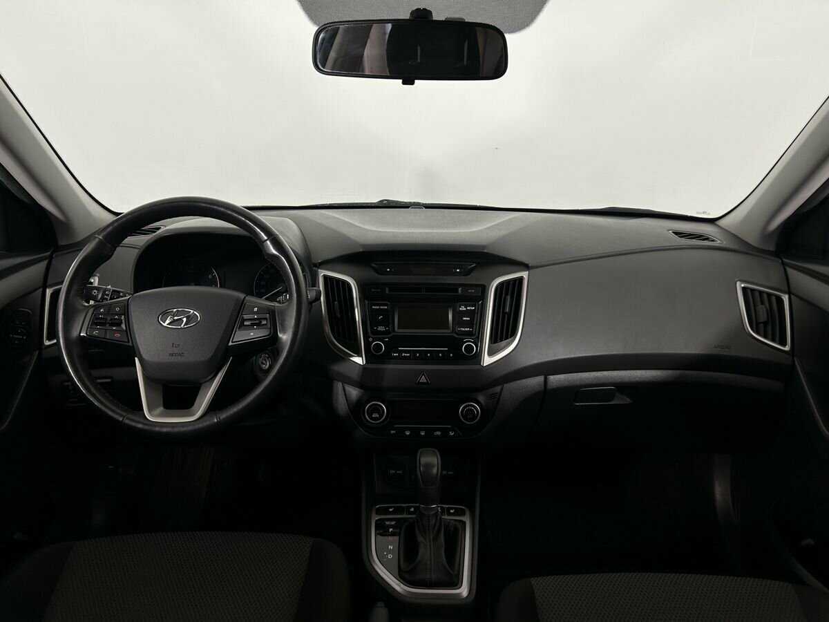 Купить Hyundai Creta с пробегом. Фото: #6