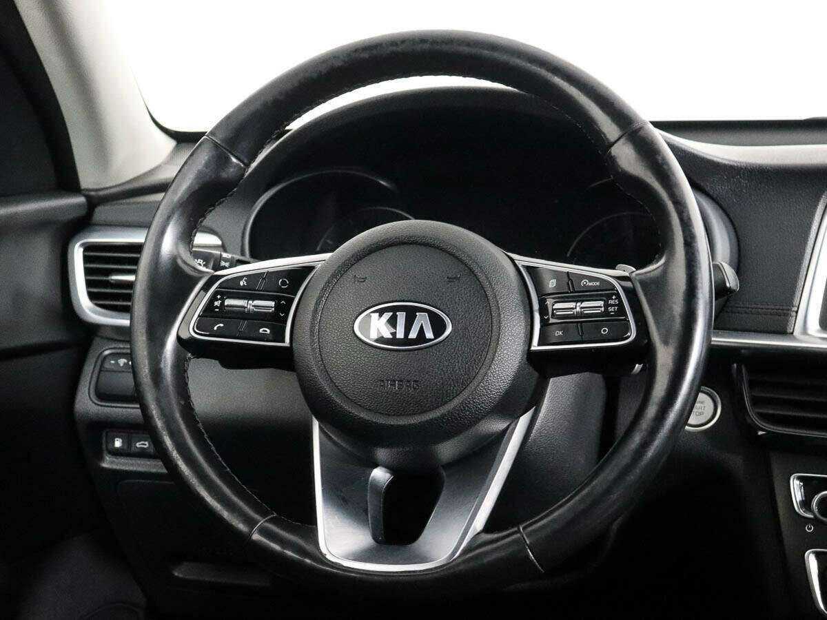 Купить Kia Optima с пробегом. Фото: #12