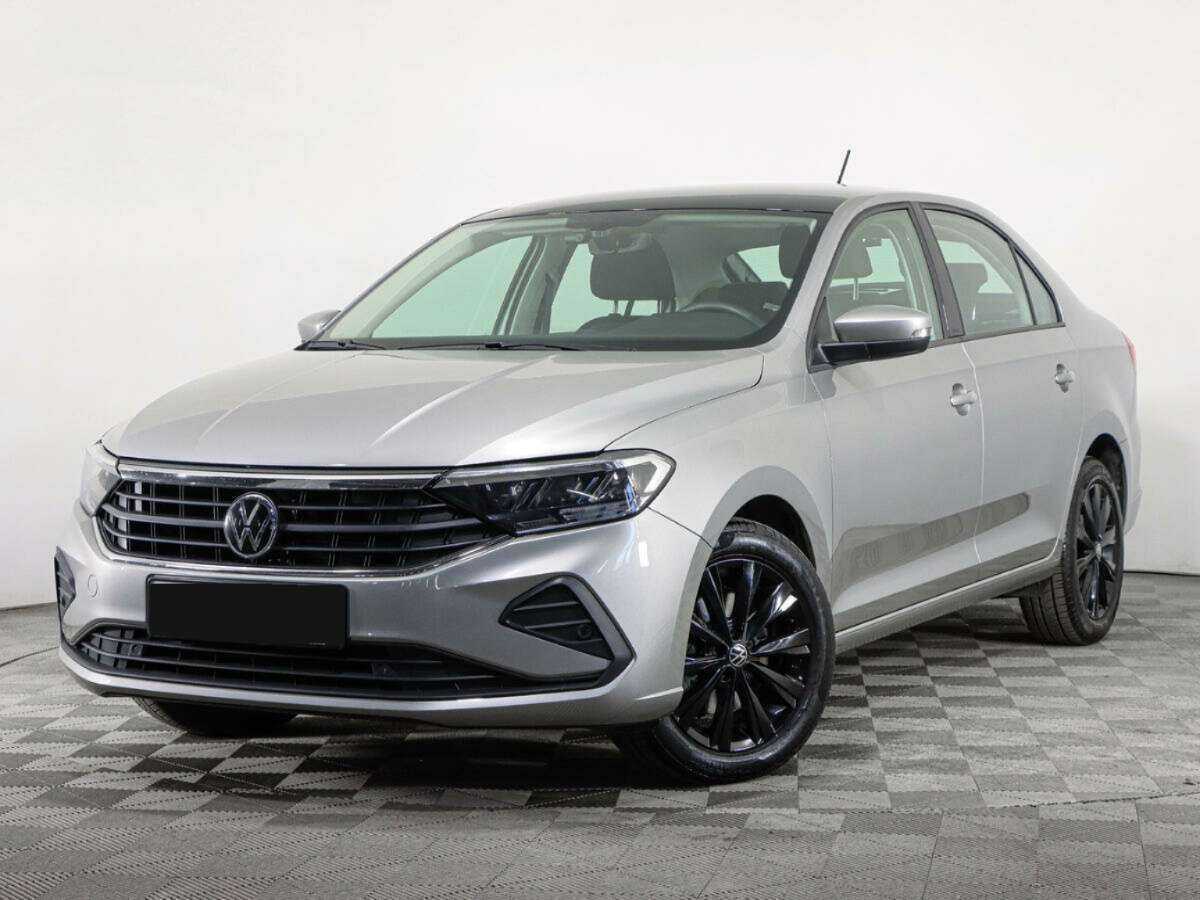 Купить Volkswagen Polo с пробегом. Фото: #0