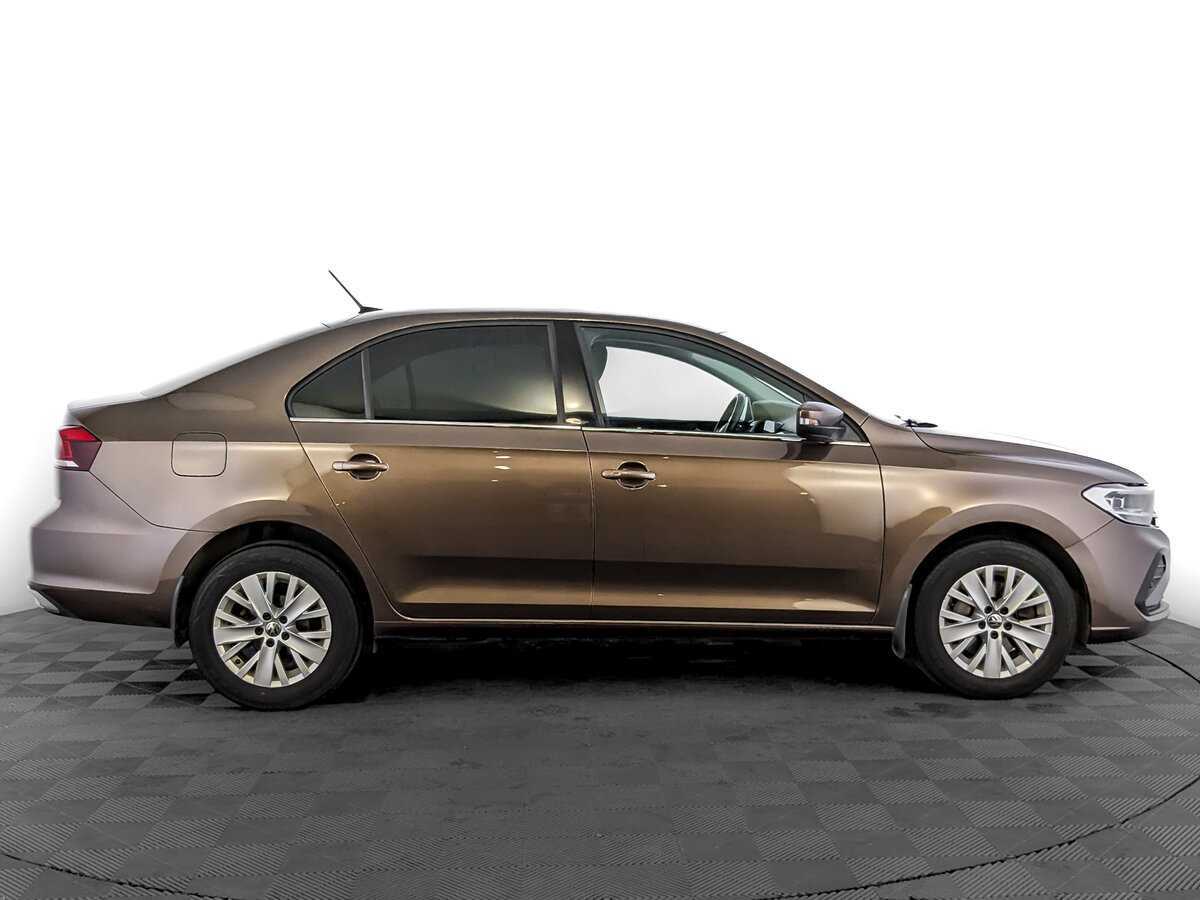 Купить Volkswagen Polo с пробегом. Фото: #3