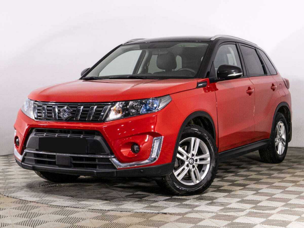 Купить Suzuki Vitara с пробегом. Посмотреть фото