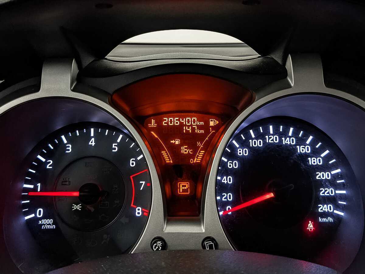 Купить Nissan Juke с пробегом. Фото: #15