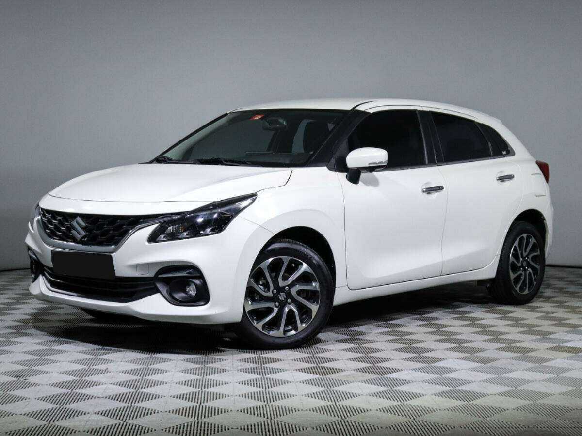 Купить Suzuki Baleno с пробегом. Посмотреть фото