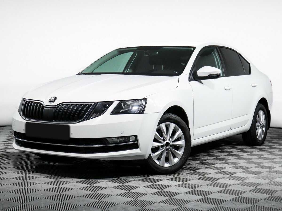 Купить Skoda Octavia с пробегом. Фото: #0