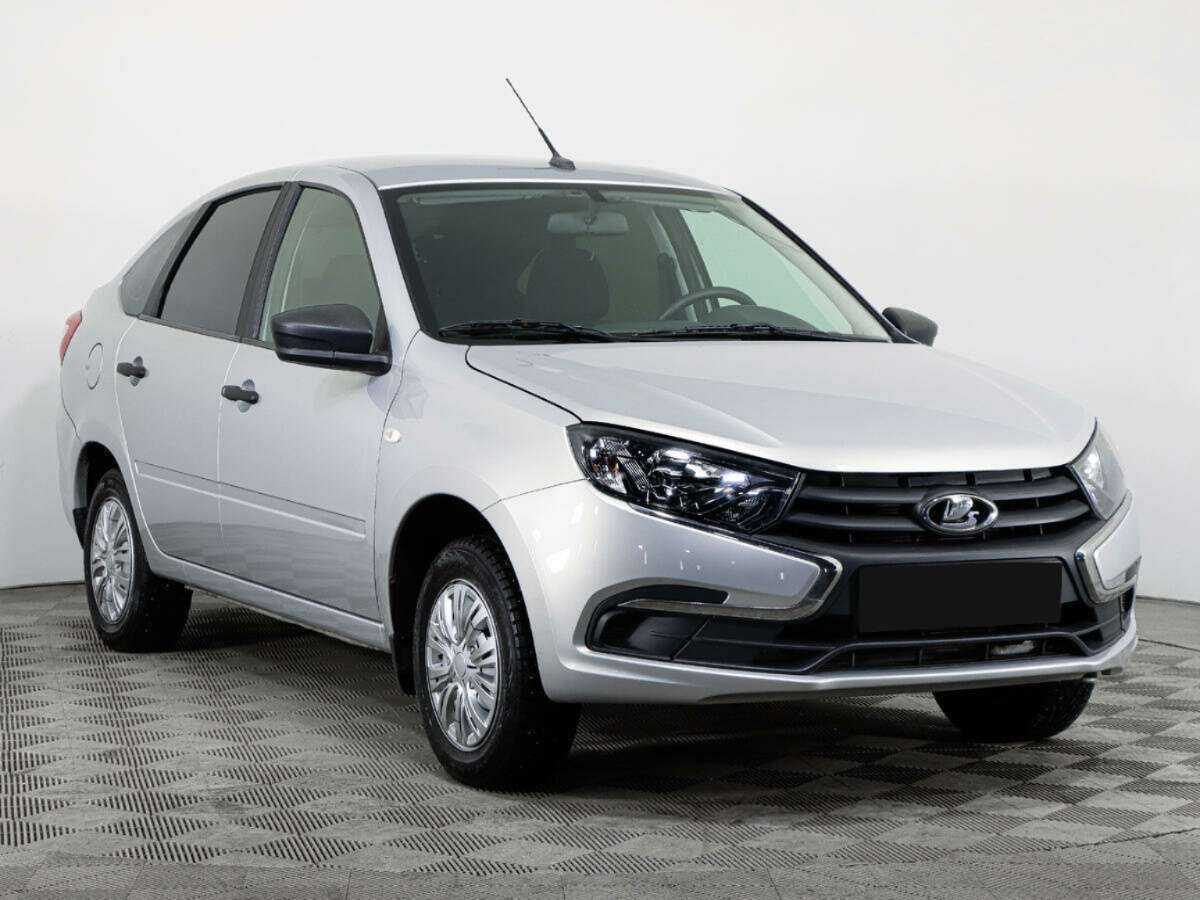 Купить Lada (ВАЗ) Granta с пробегом. Фото: #2