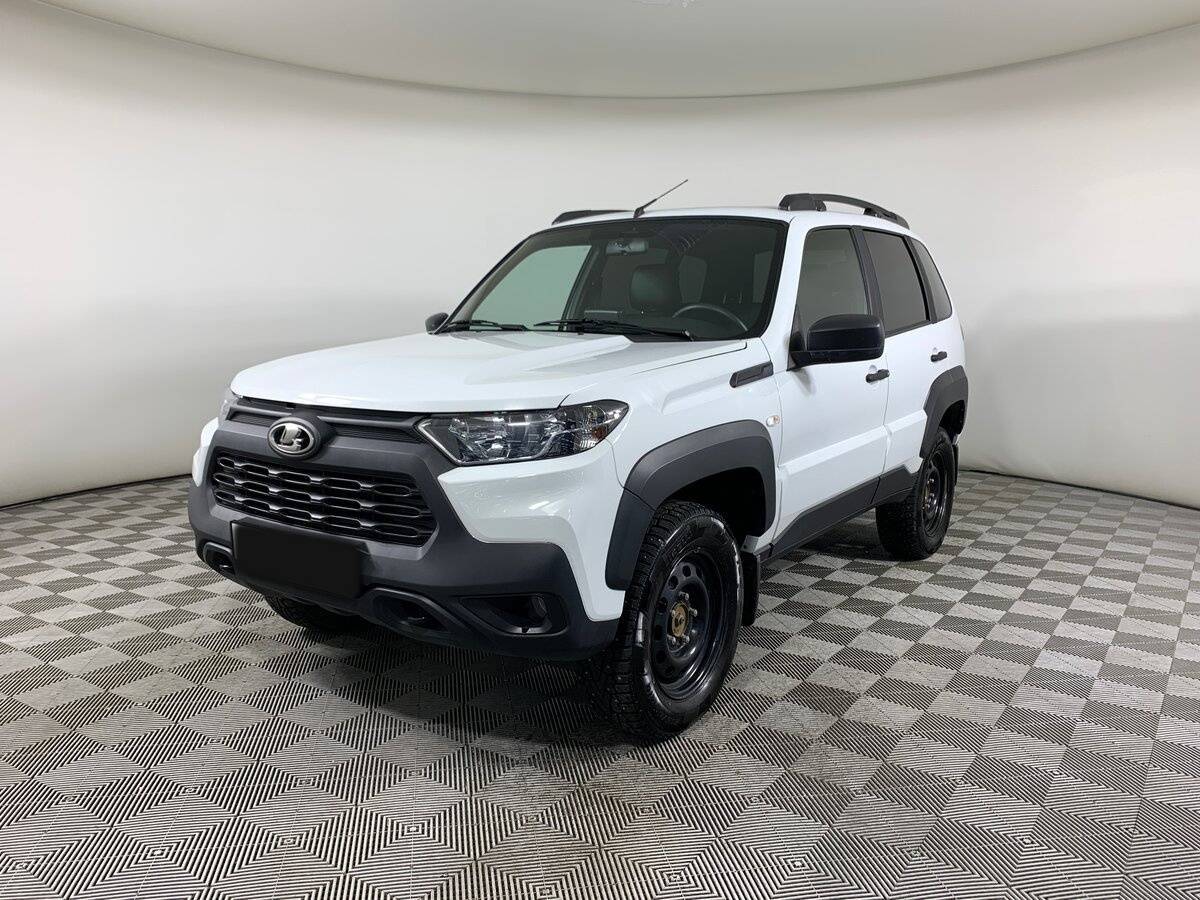 Купить Lada (ВАЗ) Niva с пробегом. Посмотреть фото