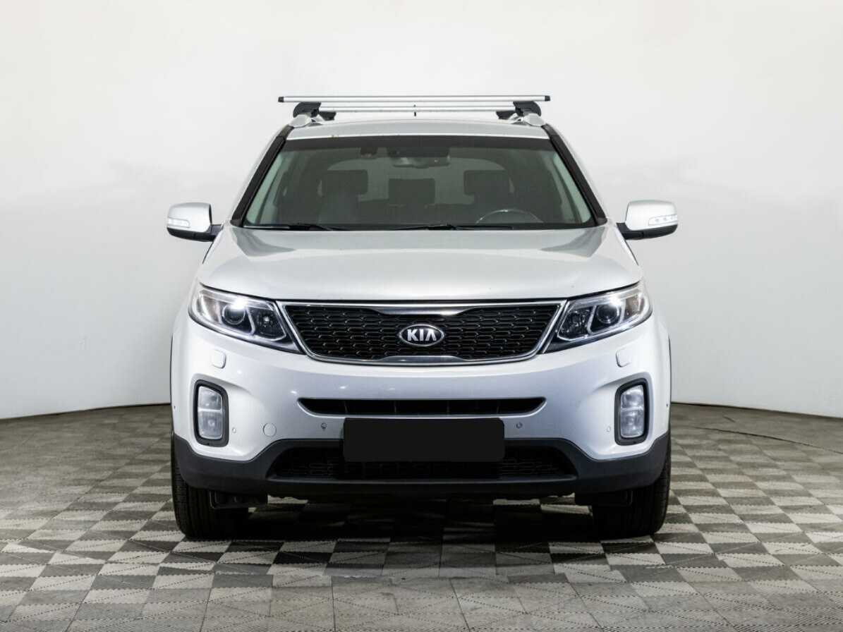 Купить Kia Sorento с пробегом. Фото: #1