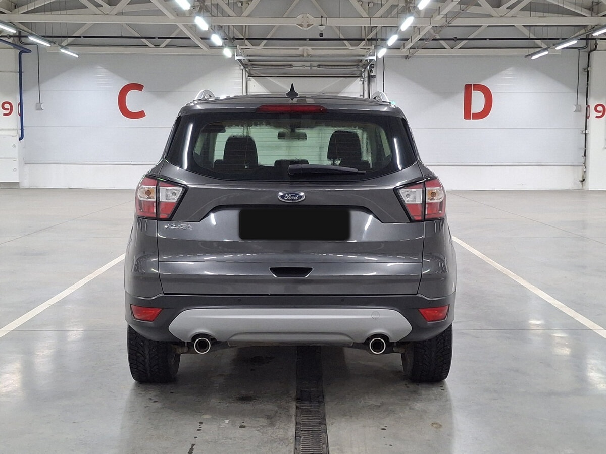 Купить Ford Kuga с пробегом. Фото: #5