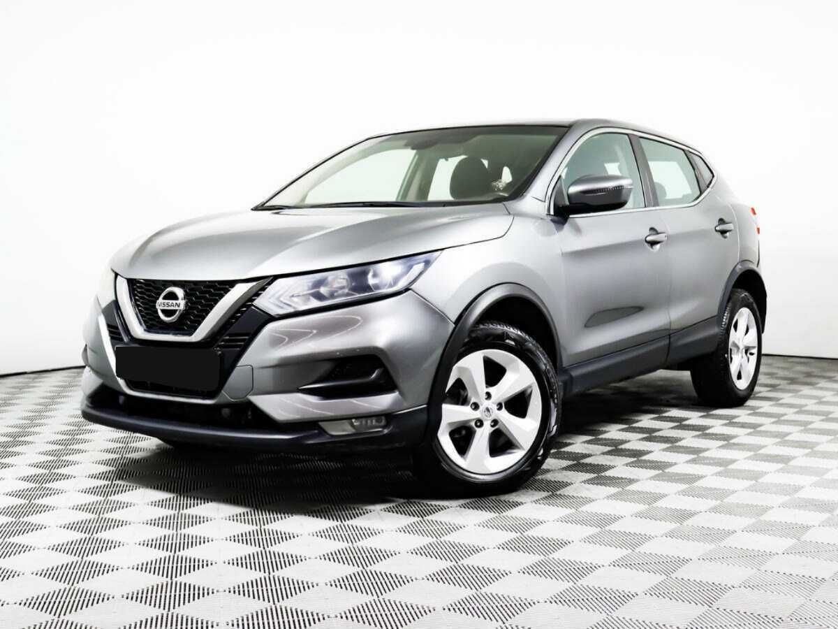 Купить Nissan Qashqai с пробегом. Посмотреть фото