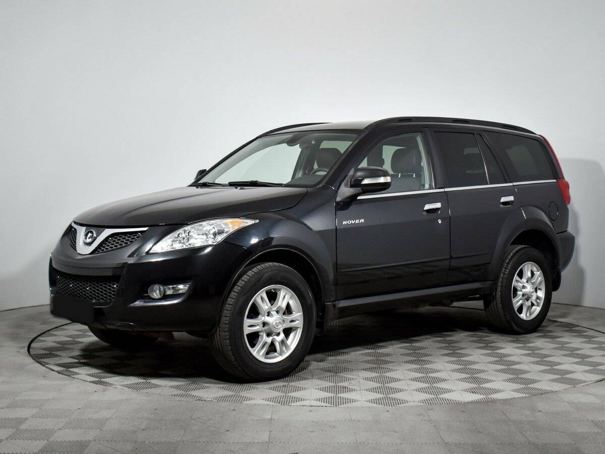 Купить Great Wall Hover H5 с пробегом. Фото: #0