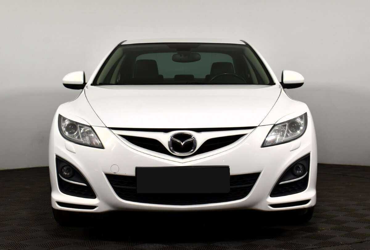 Купить Mazda 6 с пробегом. Фото: #1