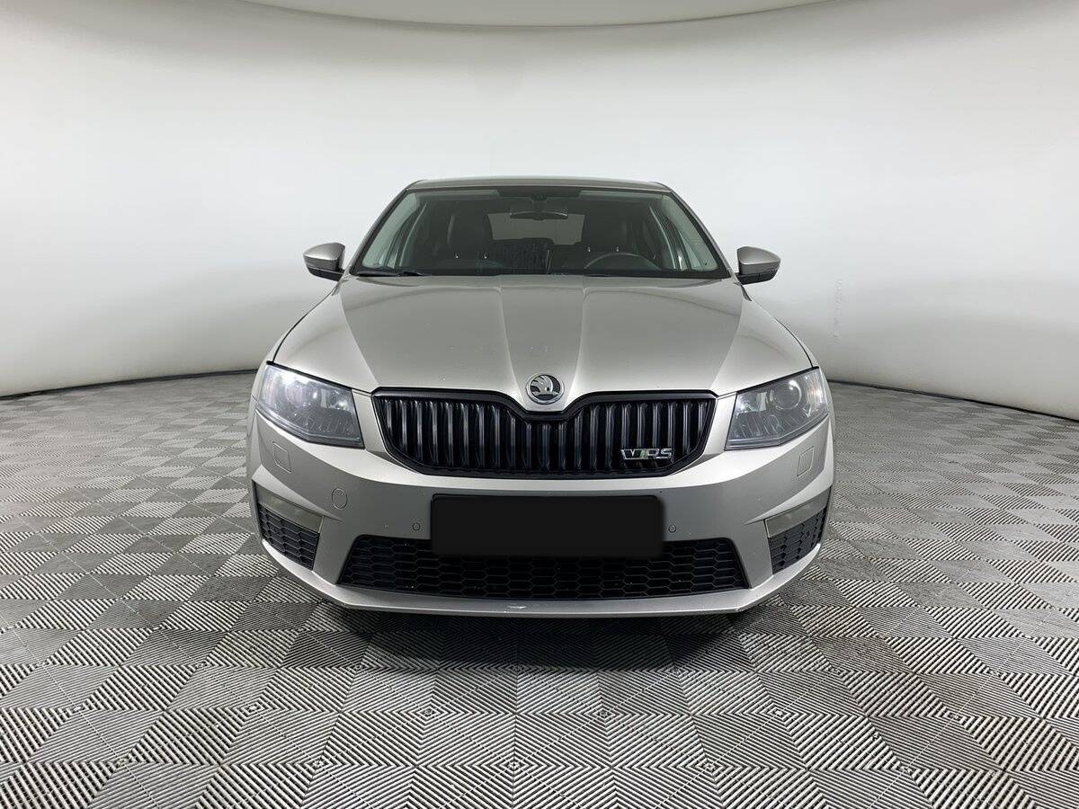 Купить Skoda Octavia с пробегом. Фото: #1