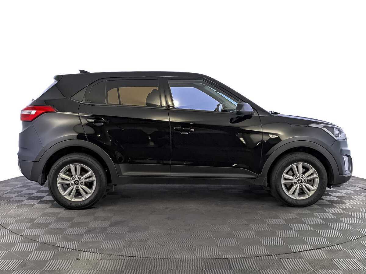 Купить Hyundai Creta с пробегом. Фото: #3