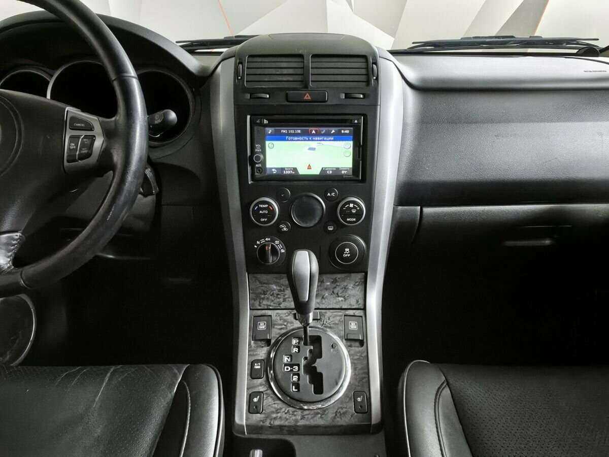 Купить Suzuki Grand Vitara с пробегом. Фото: #9