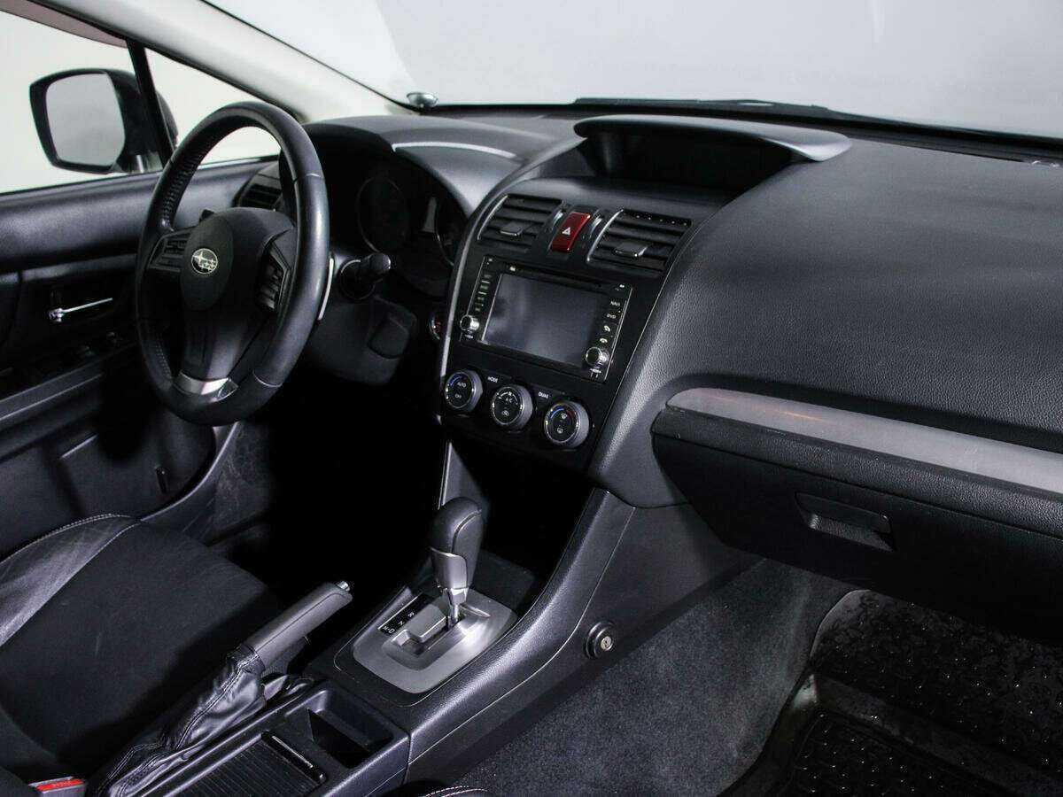 Купить Subaru XV с пробегом. Фото: #7