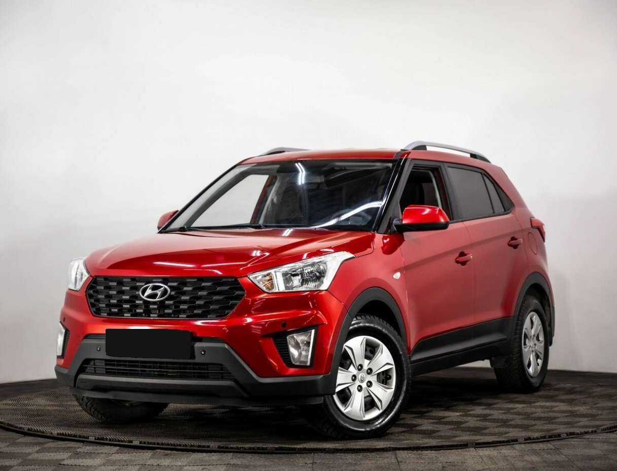 Купить Hyundai Creta с пробегом. Фото: #0