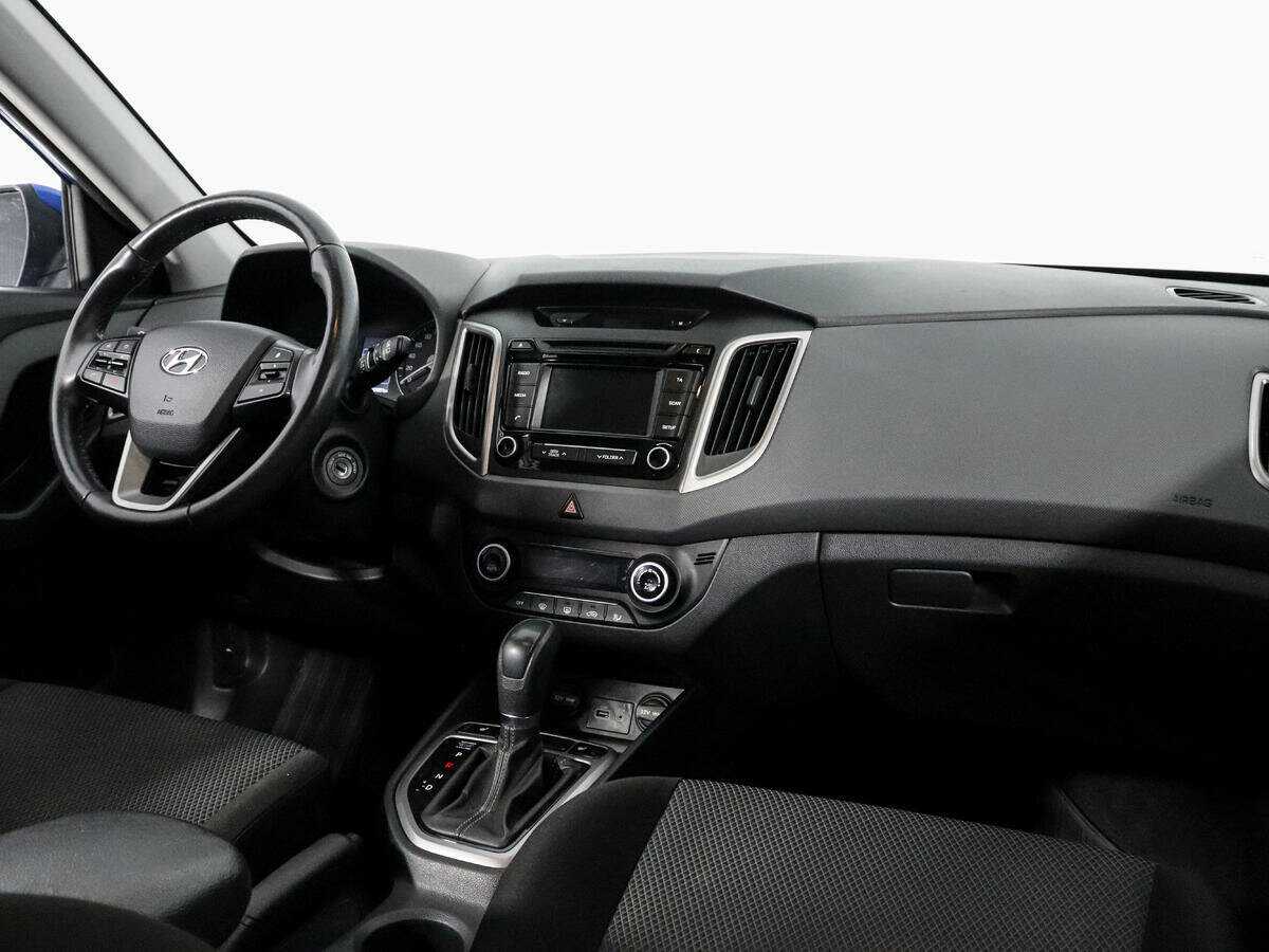 Купить Hyundai Creta с пробегом. Фото: #8
