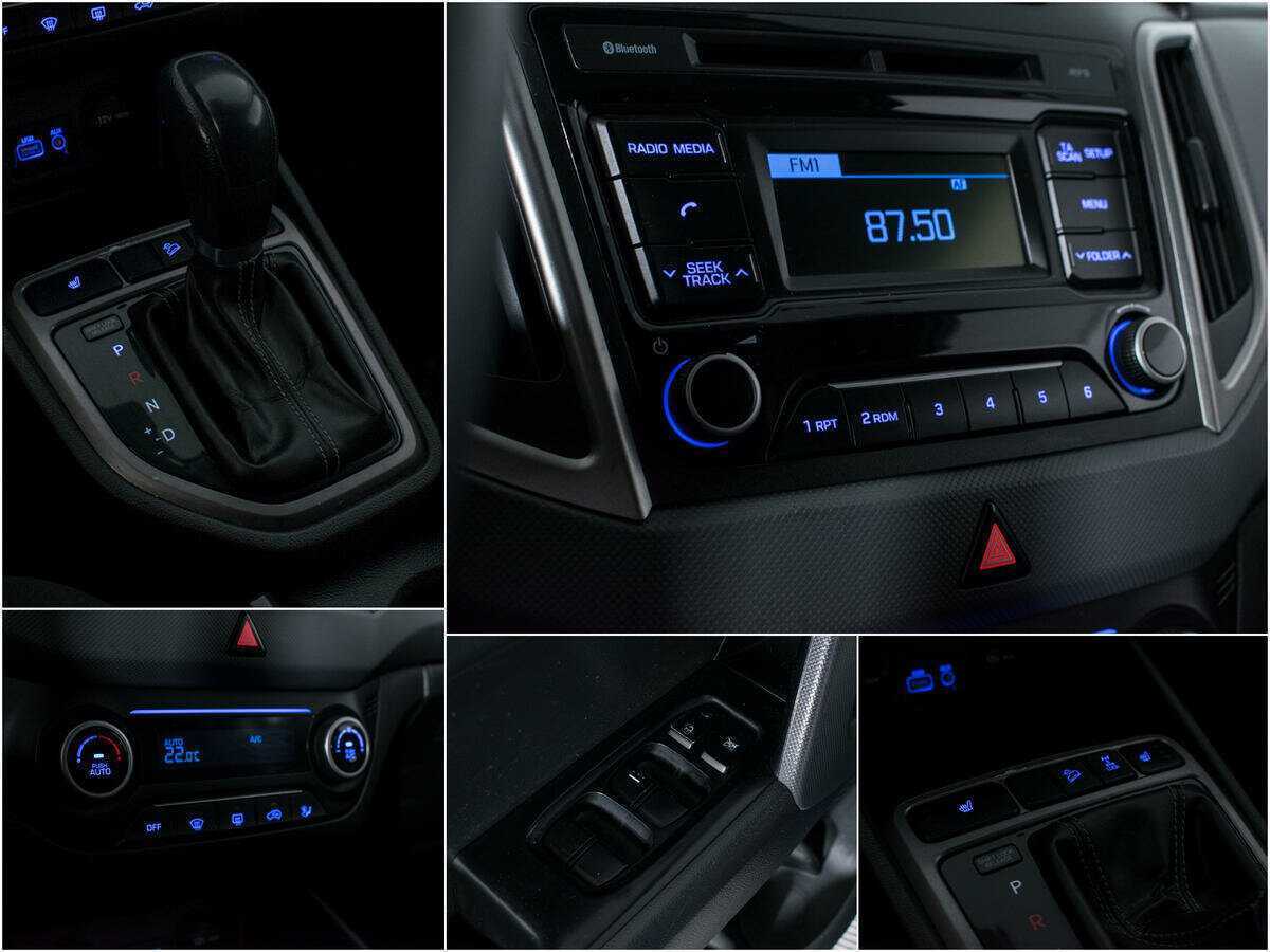 Купить Hyundai Creta с пробегом. Фото: #14