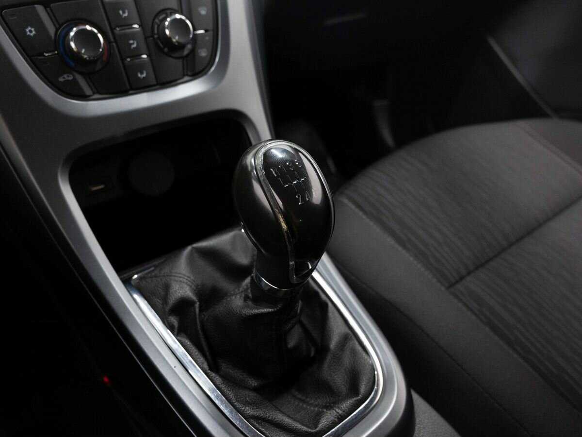 Купить Opel Astra с пробегом. Фото: #20