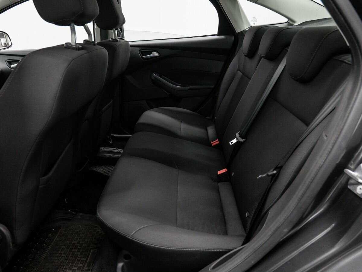 Купить Ford Focus с пробегом. Фото: #11